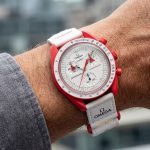 ساعت مردانه زنانه امگا سواچ  OMEGA SWATCH MISSION TO MARS OS021 - Image 3