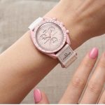 ساعت مردانه زنانه امگا سواچ  OMEGA SWATCH MISSION TO VENUS OS023 - Image 2