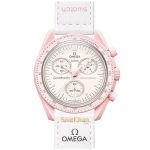 ساعت مردانه زنانه امگا سواچ  OMEGA SWATCH MISSION TO VENUS OS023