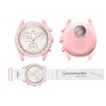 ساعت مردانه زنانه امگا سواچ  OMEGA SWATCH MISSION TO VENUS OS023 - Image 4