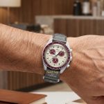 ساعت مردانه زنانه امگا سواچ  OMEGA SWATCH MISSION TO  PLUTO OS024 - Image 2