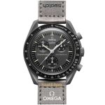 ساعت مردانه زنانه امگا سواچ OMEGA SWATCH MISSION TO MERCURY OS020