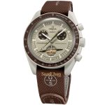 ساعت مردانه زنانه امگا سواچ  OMEGA SWATCH FOR MISSION TO SATURN OS022