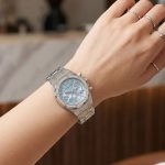 ساعت زنانه اودمار پیگه رویال اوک کوارتز AUDEMARS PIGUET ROYAL OAK AUC001 - Image 2