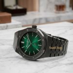ساعت مردانه اودمار پیگه جامبو اتوماتیک AUDEMARS PIGUET JUMBO APM004 - Image 4