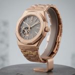 ساعت مردانه اودمار پیگه رویال اوک اتوماتیک AUDEMARS PIGUET ROYAL OAK APM012 - Image 4