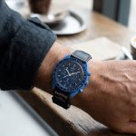 ساعت مردانه زنانه امگا سواچ نپتون OMEGA SWATCH MISSION TO NEPTUN OS029 - Image 2