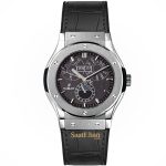 ساعت مردانه هابلوت آئروفیوژن مون‌فیز HUBLOT AEROFUSION MOONPHASE HM023