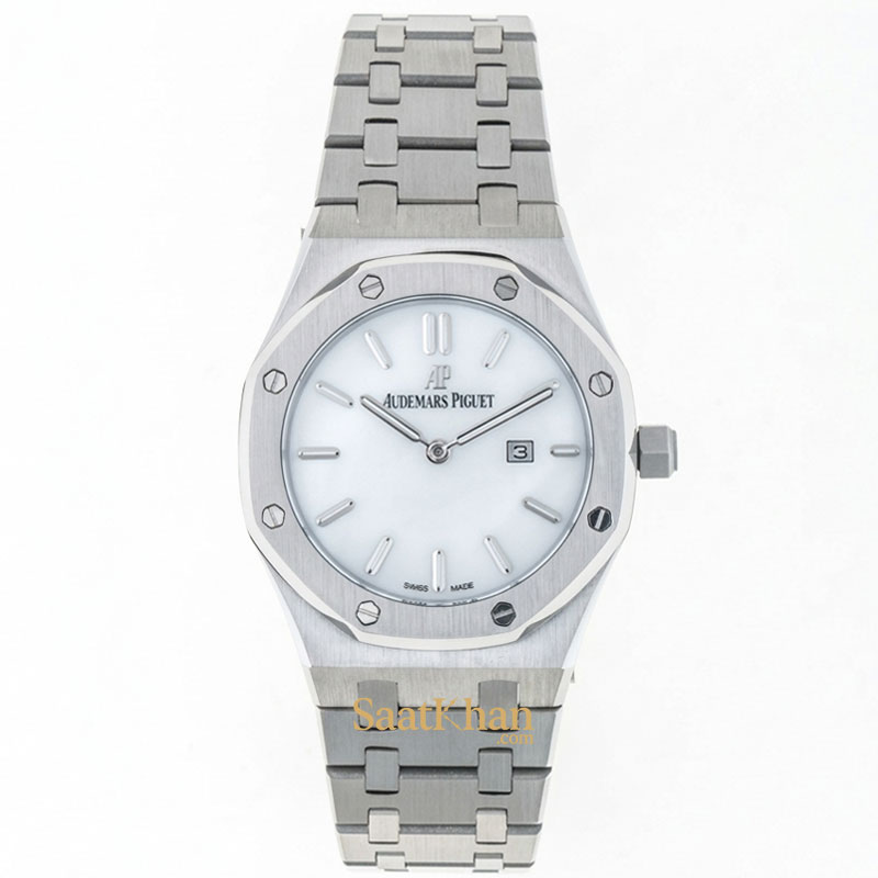ساعت زنانه اودمار پیگه رویال اوک کوارتز AUDEMARS PIGUET ROYAL OAK APL006