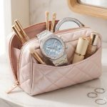 ساعت زنانه اودمار پیگه رویال اوک کوارتز AUDEMARS PIGUET ROYAL OAK AUC001 - Image 3
