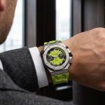 ساعت مردانه اودمار پیگه رویال اوک کوارتز AUDEMARS PIGUET ROYAL OAK APM019 - Image 2