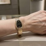 ساعت زنانه بولگاری سرپنتی سدوتوری کوارتز BVLGARI SERPENTI SEDUTTORI BL015 - Image 2