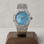 ساعت زنانه اودمار پیگه رویال اوک کوارتز AUDEMARS PIGUET ROYAL OAK APL010 - Image 3