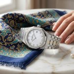 ساعت زنانه اودمار پیگه رویال اوک کوارتز AUDEMARS PIGUET ROYAL OAK APL011 - Image 2