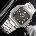 ساعت مردانه پتک فیلیپ کوبیـتوس اتوماتیک PATEK PHILIPPE CUBITUS PAM049 - Image 2