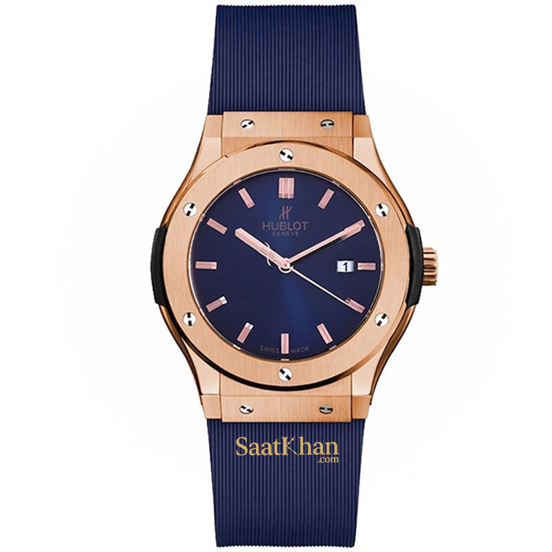 ساعت مردانه هابلوت  HUBLOT CLASSIC FUSION HM024