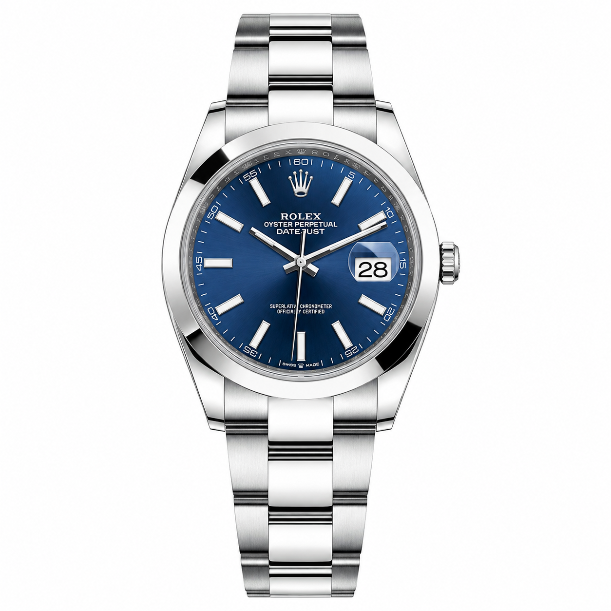 ساعت مردانه رولکس دیت جاست اتوماتیک ROLEX DATEJUST RM111