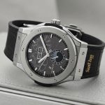 ساعت مردانه هابلوت آئروفیوژن مون‌فیز HUBLOT AEROFUSION MOONPHASE HM023 - Image 4
