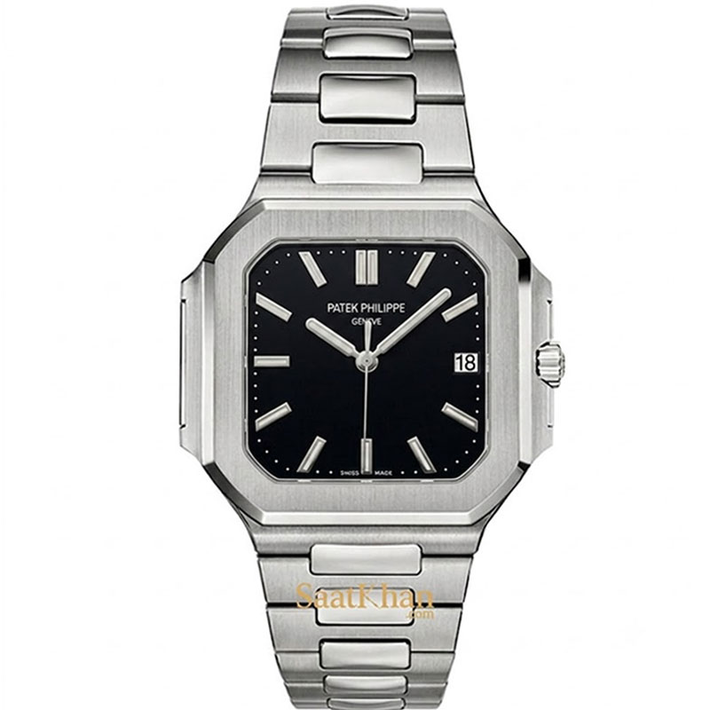 ساعت مردانه پتک فیلیپ کوبیـتوس اتوماتیک PATEK PHILIPPE CUBITUS PAM049 (کپی)