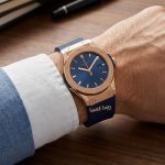 ساعت مردانه هابلوت  HUBLOT CLASSIC FUSION HM024 - Image 2