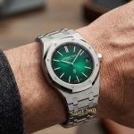 ساعت مردانه اودمار پیگه جامبو اتوماتیک AUDEMARS PIGUET JUMBO APM005 - Image 2