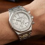 ساعت مردانه اودمار پیگه رویال اوک کوارتز AUDEMARS PIGUET ROYAL OAK APM007 - Image 2