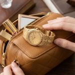 ساعت زنانه اودمار پیگه رویال اوک کوارتز AUDEMARS PIGUET ROYAL OAK APL007 - Image 3