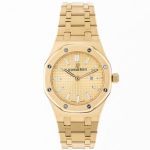 ساعت زنانه اودمار پیگه رویال اوک کوارتز AUDEMARS PIGUET ROYAL OAK APL007