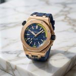 ساعت مردانه اودمار پیگه رویال اوک اتوماتیک AUDEMARS PIGUET ROYAL OAK APM022 - Image 4