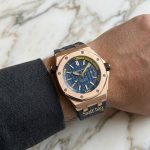 ساعت مردانه اودمار پیگه رویال اوک اتوماتیک AUDEMARS PIGUET ROYAL OAK APM022 - Image 2