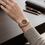 ساعت زنانه اودمار پیگه رویال اوک کوارتز AUDEMARS PIGUET ROYAL OAK APL008 - Image 4