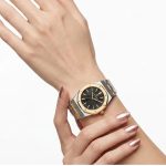 ساعت زنانه اودمار پیگه رویال اوک کوارتز AUDEMARS PIGUET ROYAL OAK APL003 - Image 2
