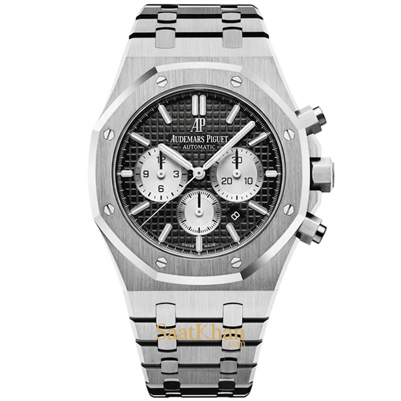 ساعت مردانه اودمار پیگه رویال اوک کوارتز AUDEMARS PIGUET ROYAL OAK APM006