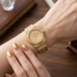 ساعت زنانه اودمار پیگه رویال اوک کوارتز AUDEMARS PIGUET ROYAL OAK APL007 - Image 2