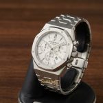 ساعت مردانه اودمار پیگه رویال اوک کوارتز AUDEMARS PIGUET ROYAL OAK APM007 - Image 3