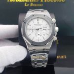 ساعت مردانه اودمار پیگه رویال اوک کوارتز AUDEMARS PIGUET ROYAL OAK APM007 - Image 4