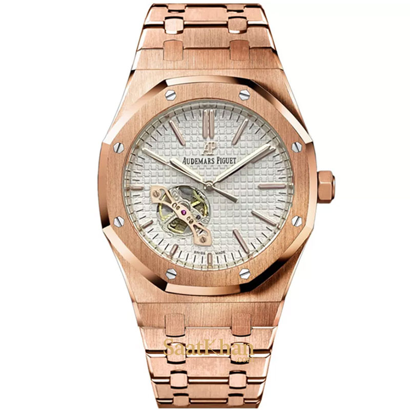 ساعت مردانه اودمار پیگه اتوماتیک AUDEMARS PIGUET APM008