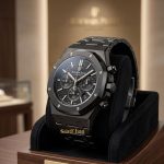 ساعت مردانه اودمار پیگه رویال اوک کوارتز AUDEMARS PIGUET ROYAL OAK APM009 - Image 3
