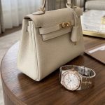 ساعت زنانه اودمار پیگه رویال اوک کوارتز AUDEMARS PIGUET ROYAL OAK APL009 - Image 5