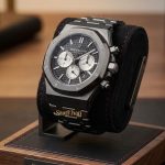 ساعت مردانه اودمار پیگه رویال اوک کوارتز AUDEMARS PIGUET ROYAL OAK APM011 - Image 4
