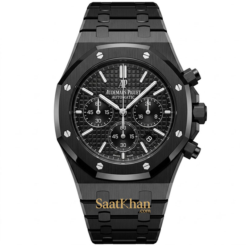 ساعت مردانه اودمار پیگه رویال اوک کوارتز AUDEMARS PIGUET ROYAL OAK APM009