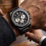 ساعت مردانه اودمار پیگه رویال اوک کوارتز AUDEMARS PIGUET ROYAL OAK APM011 - Image 2