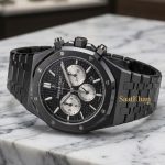 ساعت مردانه اودمار پیگه رویال اوک کوارتز AUDEMARS PIGUET ROYAL OAK APM011 - Image 3