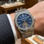 ساعت مردانه اودمار پیگه رویال اوک اتوماتیک AUDEMARS PIGUET ROYAL OAK APM013 - Image 2