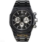 ساعت مردانه اودمار پیگه رویال اوک کوارتز AUDEMARS PIGUET ROYAL OAK APM011