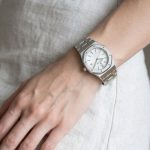 ساعت زنانه اودمار پیگه رویال اوک کوارتز AUDEMARS PIGUET ROYAL OAK APL013 - Image 2