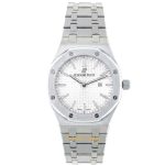 ساعت زنانه اودمار پیگه رویال اوک کوارتز AUDEMARS PIGUET ROYAL OAK APL013