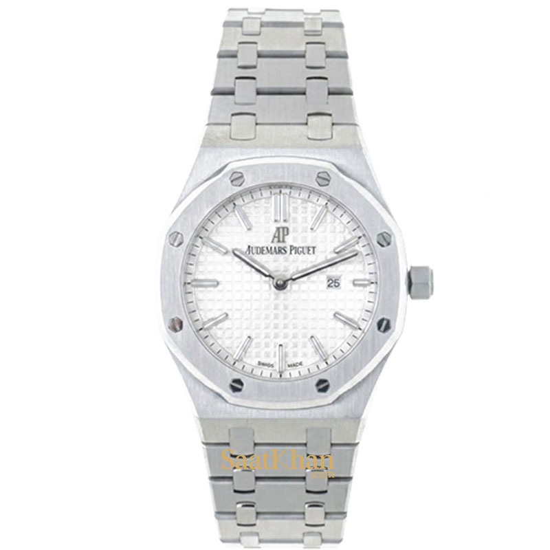 ساعت زنانه اودمار پیگه رویال اوک کوارتز AUDEMARS PIGUET ROYAL OAK APL013
