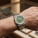ساعت مردانه اودمار پیگه رویال اوک اتوماتیک AUDEMARS PIGUET ROYAL OAK APM015 - Image 2