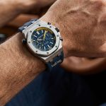 ساعت مردانه اودمار پیگه رویال اوک کوارتز AUDEMARS PIGUET ROYAL OAK APM017 - Image 2